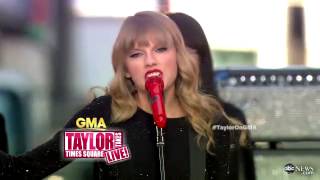 Taylor Swift - Performs 