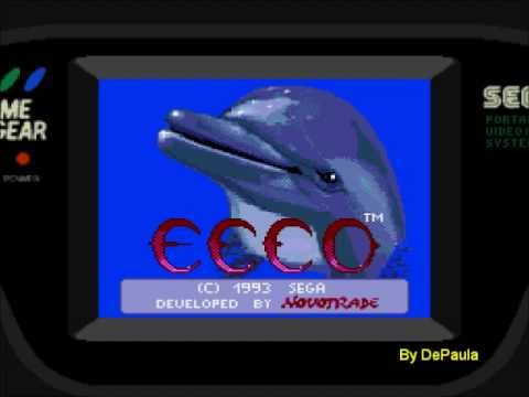 ecco the dolphin game gear walkthrough