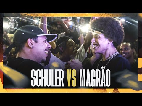 (MUDOU O ADVERSÁRIO 😱😱) MAGRÃO (SP) X SCHULER - SEGUNDA FASE - BATALHA DO COLISEU - EDIÇÃO 136