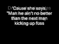 Sheila - Jamie T (Lyrics)