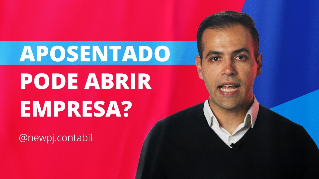 Afinal, será que posso abrir uma empresa sendo aposentado?!