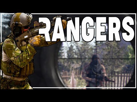 US RANGERS Rescue AMBUSHED US Marine CONVOY | Call to Arms US Military Campaign #1