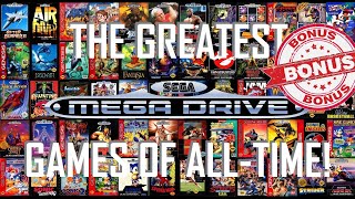 The 40 Greatest Sega Mega Drive Games of All-Time - Member Exclusive