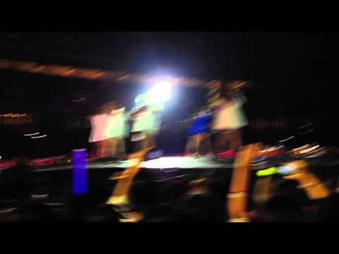 Kpop Festival Ailee - Heaven fancam