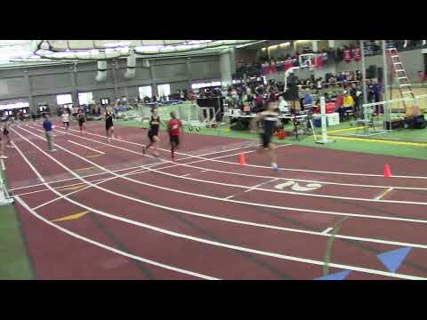 CIAC Open - Boys Sprint Medley Relay Section 3 seeded