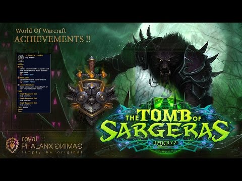 Legion Warrior Campaign-Champions of Legionfall Achievement + Lord Darius Crowley