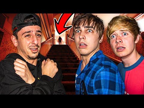 The Terrifying Night We'll NEVER Forget.. (Most Haunted Hotel)