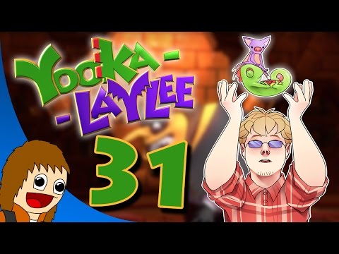Yooka-Laylee: BEES! - Part 31/Finale