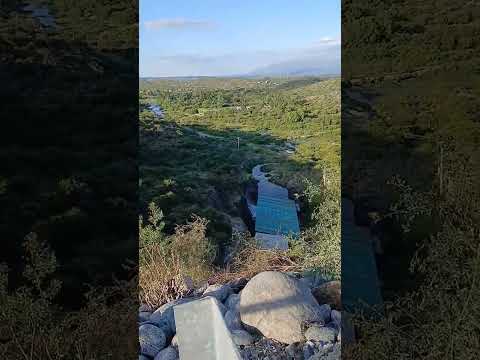 Dique de San Francisco del Monte de Oro San Luis #viral #parati      #fyp
