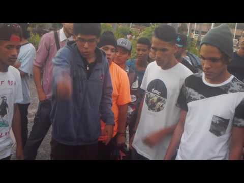 DICAI Y CRACKIZE vs ABCDARIUS & AKAMATERIA // RDP 2vs2 // [Tercera Ronda]