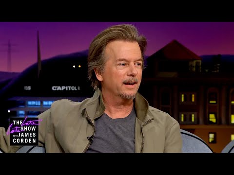 David Spade On Awkward Airport Encounters