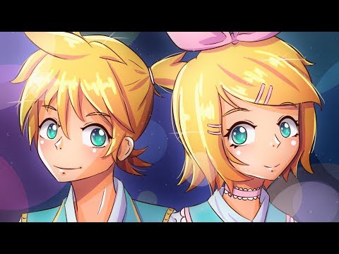 [Kagamine Rin x Len] Yesterday Starts to Fade Away [VOCALOID Original]