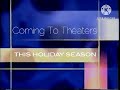 Coming To Theaters This Holiday Season 1999 2006 Bumper