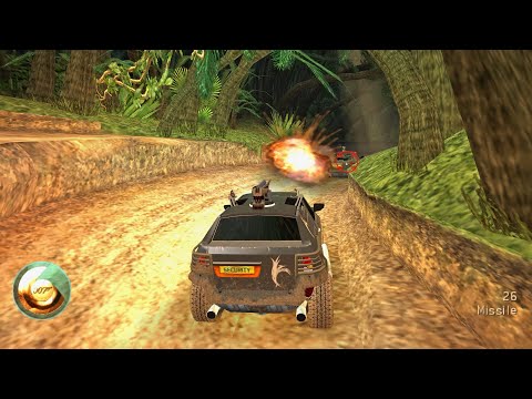 007: Nightfire - Mission #8 - Island Infiltration (4K)