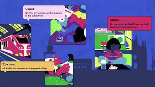 In Their Shoes launch trailer teaser