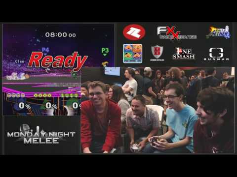 MNM 113 - hamyojo + Mouf vs Bananas + Clouded - Winners Melee