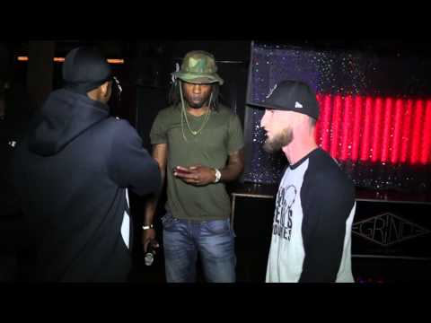 Shogun vs Wes Landry