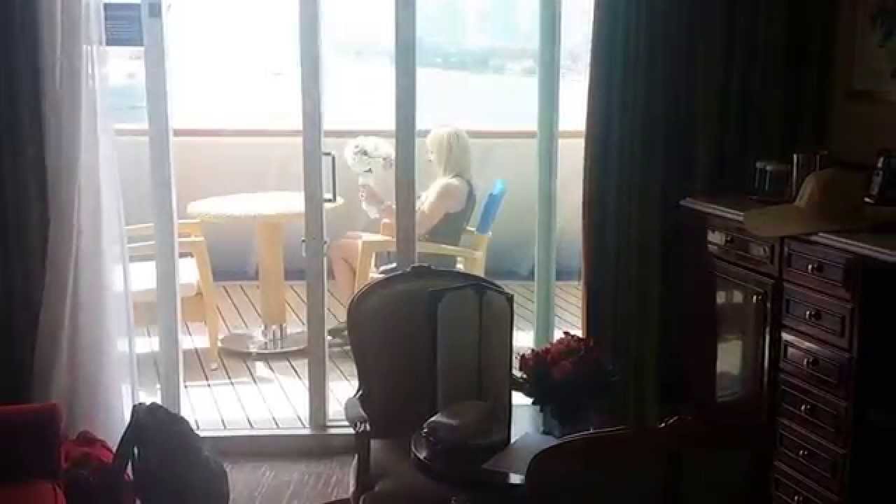 Norwegian Sky - Cabin 9202 - Video 2