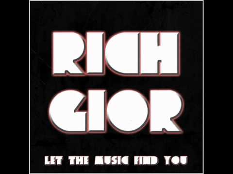 Rich Gior's "Never Knew" LIVE IN MIAMI USA SOUND CLIP