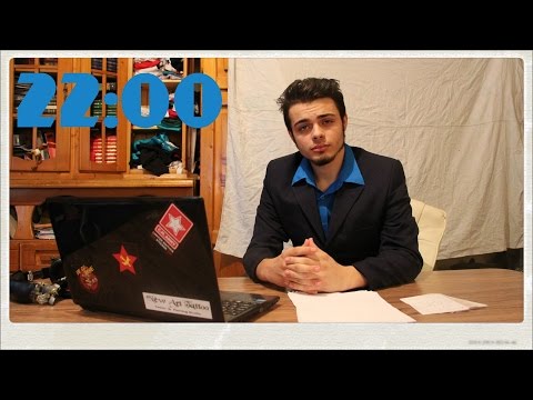 Ştirile De La Ora 22:00 | Youtuberul Codrin Bradea