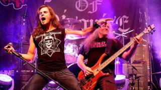 MASTERS OF DISGUISE - BATTALIONS (Metal Church cover)