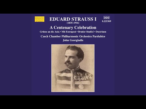 Aus Lieb' zu ihr!, Op. 135 (Version for Orchestra)