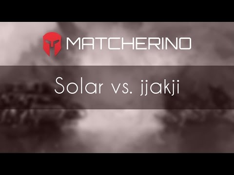 Solar vs. jjakji - ZvT - Make Korea Great Again FINAL