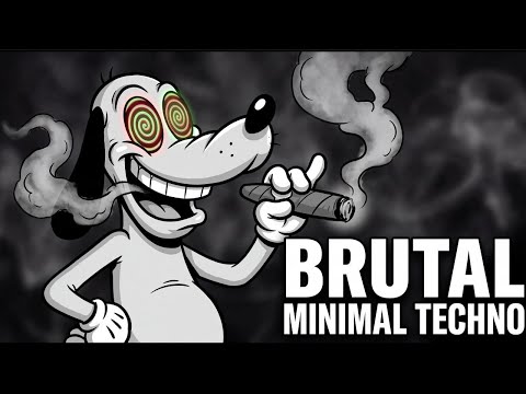🎧Boris Brejcha – Brutal Minimal Techno | High-Tech Minimal Mix 2025