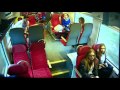 Video Train Driver Rushes To Warn Passengers Moments Before Crash In Poland