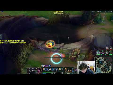 LiuBai Camille vs Fiora - Rank 1 Camille LiuBai Stream