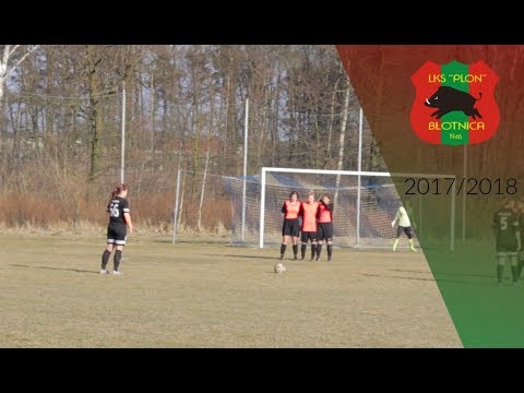 Skrót meczu LKS Plon Błotnica Strzelecka - UKS SAP Brzeg