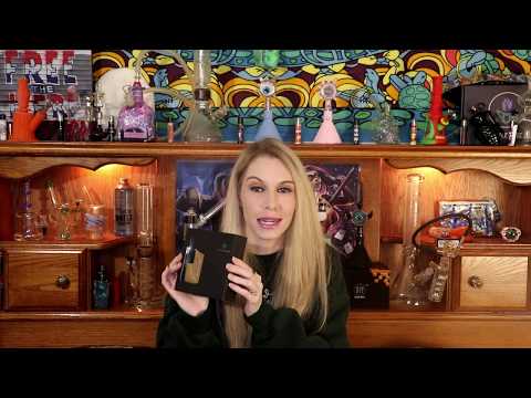 WOLKENKRAFT FX MINI Convection Vaporizer