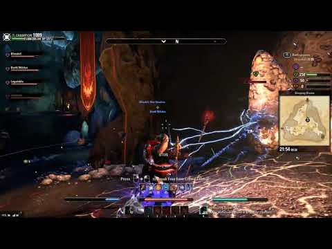 "Highlight of a life time!!" Perfect Scion Vampire Ultimate, Hybrid Nightblade PVP!! Battle Grounds!