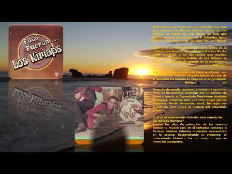 Los Kiriaps - Cuando pienso en ti  OSCAR OLANO  ♪☼♫♀