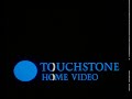 Touchstone Home Video 2001