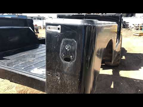 87-95 Jeep Wrangler YJ Tub Body Side Panel Floor Boards Black Factory Steel OEM 210000007437
