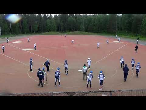 C-poikien SM -karsinta Nape - Lippo 4.6.2018