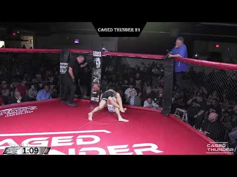 Kyle Crum vs Nick Nash