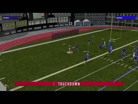 CFL 2021 Test Game Montreal Alouettes @ Quebec Nationals