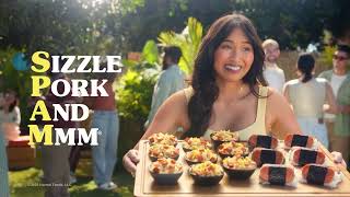 Spam The Sizzle that brings Ohana together