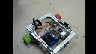 Minesweeper Gamepad Driving Mxet 300 Team 1 2019 Scuttle Robot