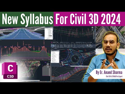 Civil 3D Tutorial Corridor Highway Basics Every Beginner Must Know
