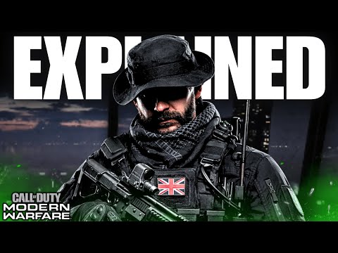 Call of Duty: Modern Warfare (2019-2022) - Story Explained