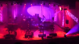 Thunder ‘Girl’s Going Out Of Her Head’ Manchester 4 Feb 2019 [1]