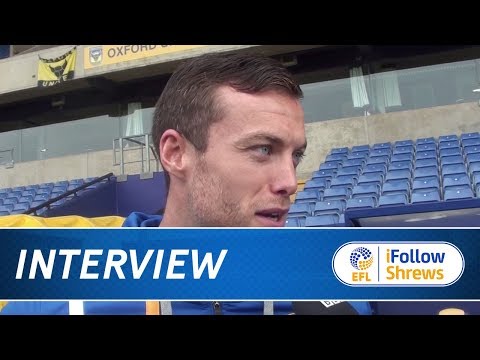 INTERVIEW | Shaun Whalley post Oxford - Town TV