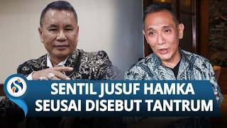 Hotman Paris Tantang Jusuf Hamka seusai Disebut Tantrum, Siap Kalahkan Argumen dalam Setengah Menit