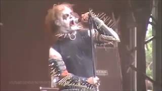Gorgoroth - Satan-Prometheus (Live 2010)