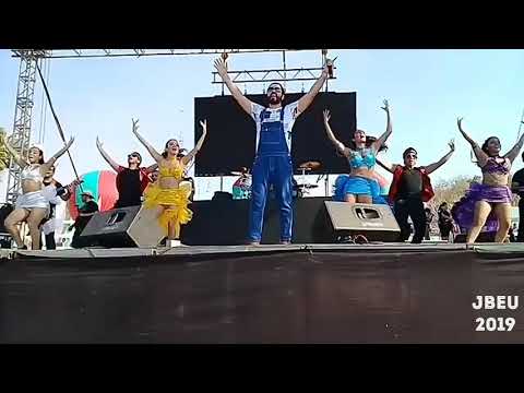 Chico Che Chico. Las murallas