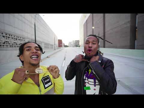 Laioung x 12th Street Pharmacist - Django (Official Video)