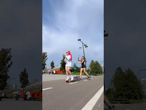 Что здесь происходит? 🫨 Мой ТГ: katevoynova ❤️ #longboard #skate #aura #aurafarming #лонгборд